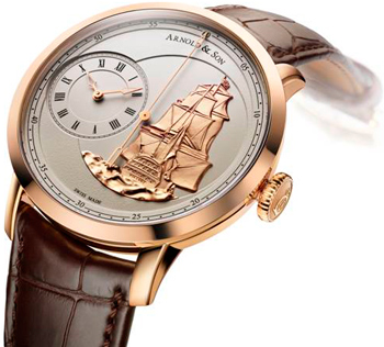 Часы Arnold & Son TB Victory (Ref. 1ARAP.I01A.C120P)