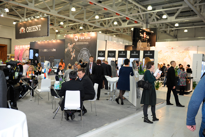  Moscow Watch Expo 2013