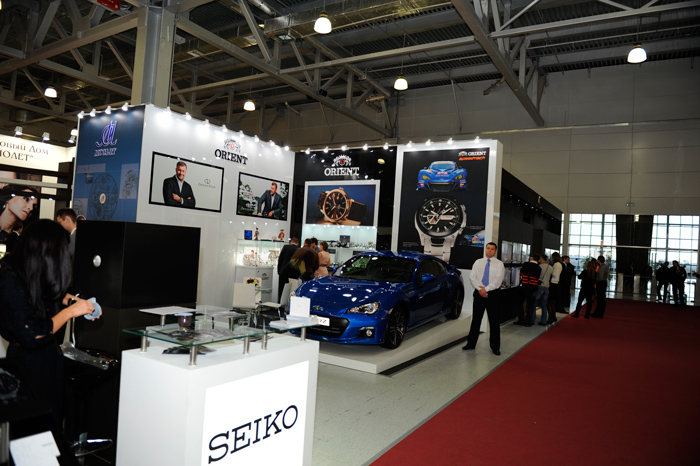 Выставка Moscow Watch Expo 2013 Выставка Moscow Watch Expo 2013
