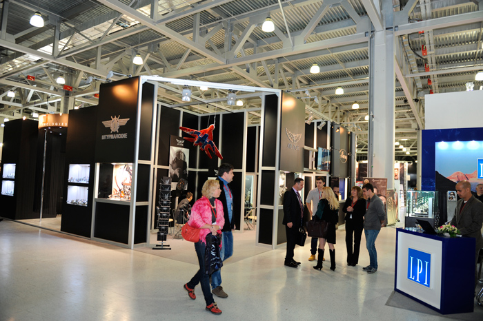 Выставка Moscow Watch Expo 2013