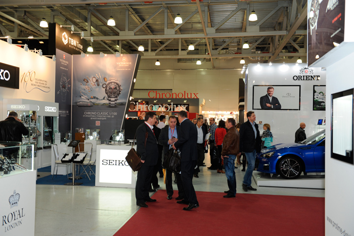 Выставка Moscow Watch Expo 2013 Выставка Moscow Watch Expo 2013