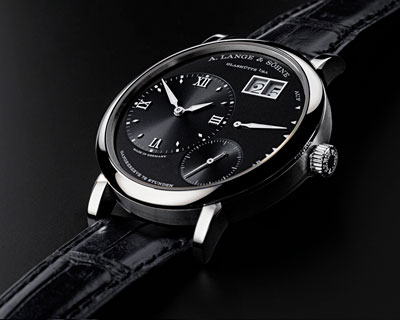 часы A. Lange & Söhne GRAND LANGE 1 (Ref. 117.028)