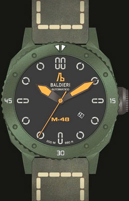 часы Alessandro Baldieri Magnum 48 Carbon часы Alessandro Baldieri Magnum 48 Carbon