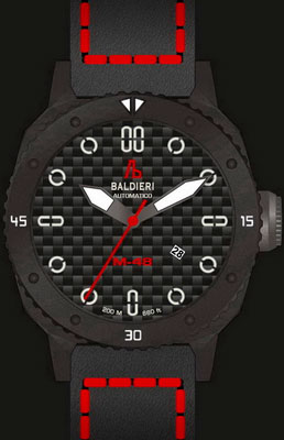  Alessandro Baldieri Magnum 48 Carbon