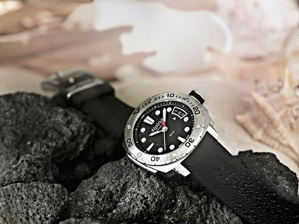 часы Alpina Diver Midsize