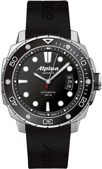 часы Alpina Extreme Diver