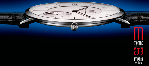 Часы Altiplano Date избраны часами 2013 года