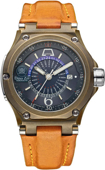 Лимитированная модель Aeronautica bronzo – мечта всех летчиков, из которых лишь 50 станут ее счастливыми владельцами Лимитированная модель Aeronautica bronzo – мечта всех летчиков, из которых лишь 50 станут ее счастливыми владельцами