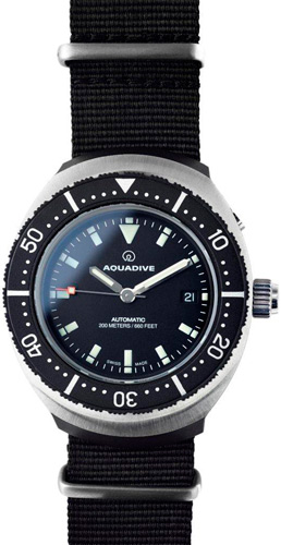 часы NOS 77 от Aquadive часы NOS 77 от Aquadive