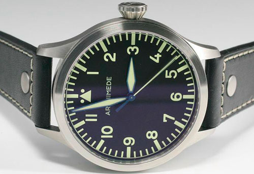 часы Archimede Pilot OR2 LE часы Archimede Pilot OR2 LE