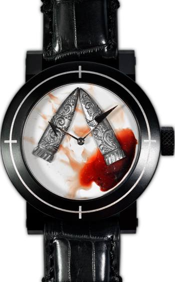  ArtyA Werewolf Blood and Bullets