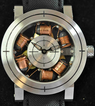 часы Artya Son of a Gun - Original Steel