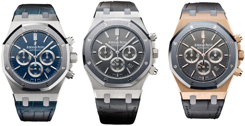 часы Royal Oak Leo Messi Limited Edition