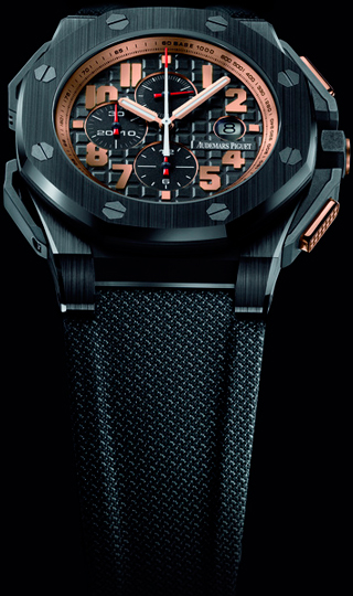 Часы Audemars Piguet Royal Oak Offshore Arnold Schwarzenegger Часы Audemars Piguet Royal Oak Offshore Arnold Schwarzenegger