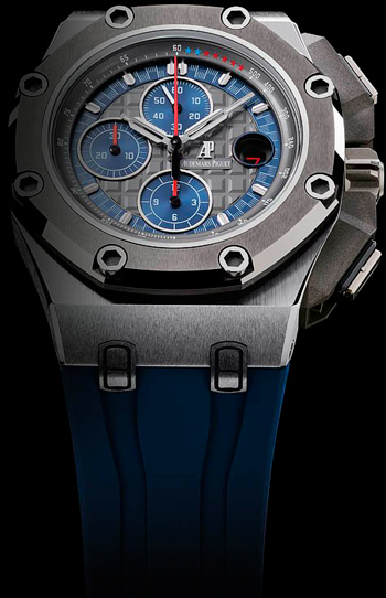 часы Audemars Piguet Royal Oak Offshore Michael Schumacher Platinum