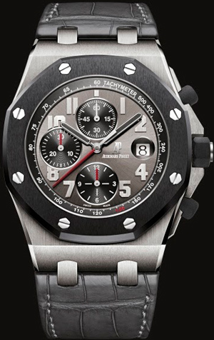Часы Audemars Piguet Royal Oak Offshore Doha Limited Edition (Ref: 26219IO.OO.D005CR.01)