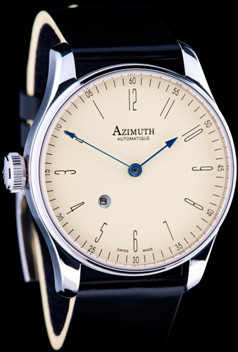 часы с обратным ходом Azimuth Back in time часы с обратным ходом Azimuth Back in time
