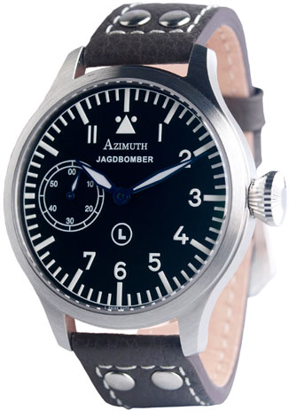часы Azimuth Militare-1 Jagdbomber часы Azimuth Militare-1 Jagdbomber