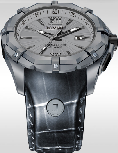 мужские титановые часы Jovial (Ref. 012016-GSLQ-02) мужские титановые часы Jovial (Ref. 012016-GSLQ-02)