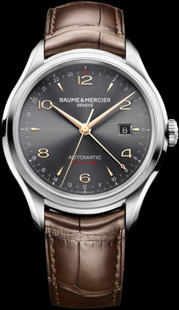 часы Clifton GMT (Ref. 10111)