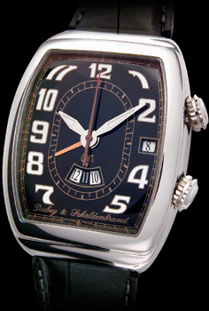 Часы Sonnerie GMT от Dubey & Schaldenbrand Часы Sonnerie GMT от Dubey & Schaldenbrand