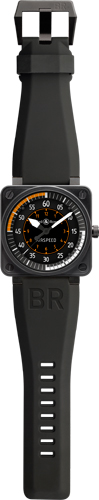 часы Bell & Ross BR01 Airspeed