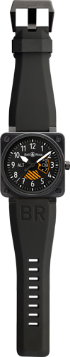 часы Bell & Ross BR01 Altimeter