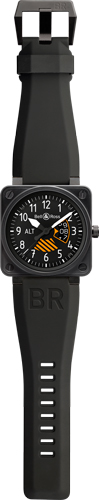  Bell & Ross BR01 Altimeter