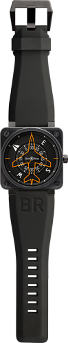 часы Bell & Ross BR01 Heading Indicator