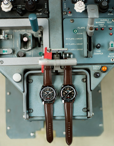 Часы Bell & Ross Vintage Falcon