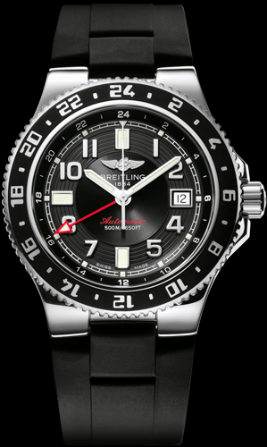  Breitling Superocean GMT