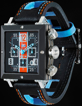 часы SD-41-GULF Automatic Chronograph Limited Edition