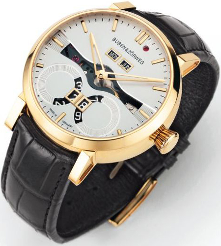 модель One Perpetual Calendar модель One Perpetual Calendar