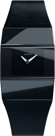 Rado V10k (Ref. R96 621 15 9) — настоящие часы Бэтмена. Такие же выносливые и сильные. Жаль, что они женские!