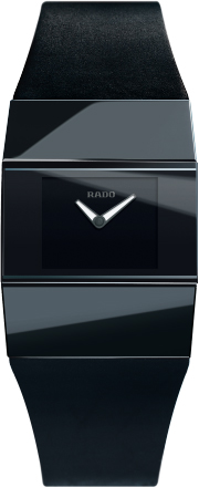 Rado V10k (Ref. R96 621 15 9) — настоящие часы Бэтмена. Такие же выносливые и сильные. Жаль, что они женские! Rado V10k (Ref. R96 621 15 9) — настоящие часы Бэтмена. Такие же выносливые и сильные. Жаль, что они женские!