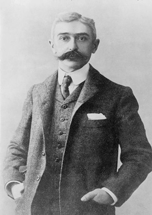 Барон Пьер де Кубертен (Baron Pierre de Coubertin)