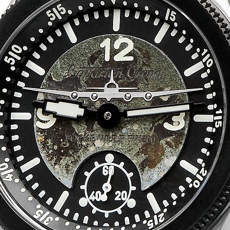 часы Bavarian Crono Aviator´s Focke-Wulf FW 200 часы Bavarian Crono Aviator´s Focke-Wulf FW 200