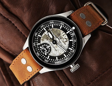 часы Bavarian Crono Aviator´s Focke-Wulf FW 200 часы Bavarian Crono Aviator´s Focke-Wulf FW 200