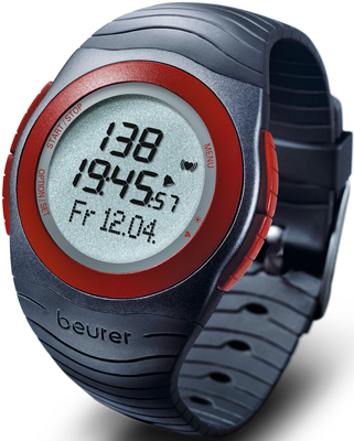часы-пульсометр Beurer PM-55