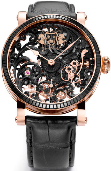 часы Black Tulip Sabudha Imperial от Grieb & Benzinger