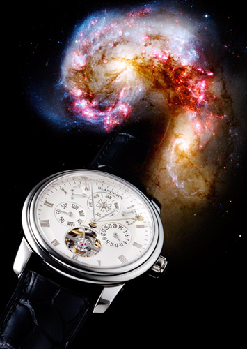 LE BRASSUS EQUATIONE OF TIME MARCHANTE