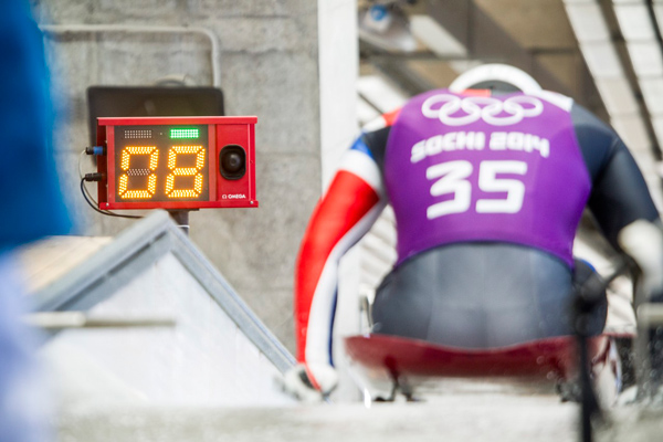 Omega официальный хронометрист Олимпийских зимних игр в Сочи
