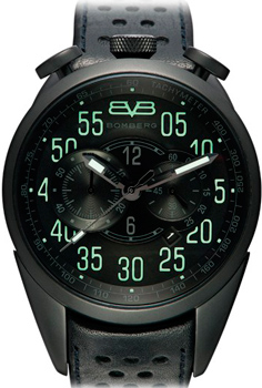 Часы Bomberg 1968 Bullhead Chronograph