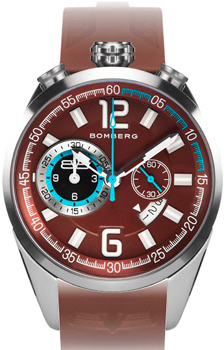 Часы Bomberg 1968 Bullhead Chronograph