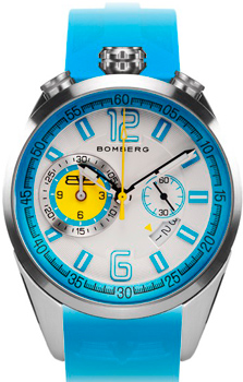 Часы Bomberg 1968 Bullhead Chronograph