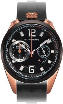 Часы Bomberg 1968 Bullhead Chronograph