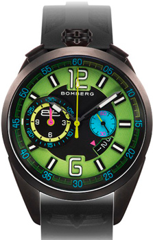 Часы Bomberg 1968 Bullhead Chronograph