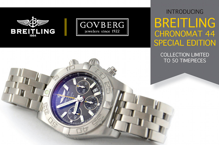  Chronomat 44 Special Edition  Breitling