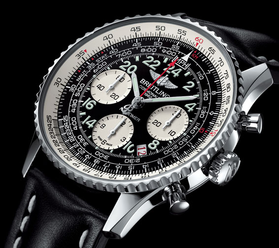 часы Navitimer Cosmonaute