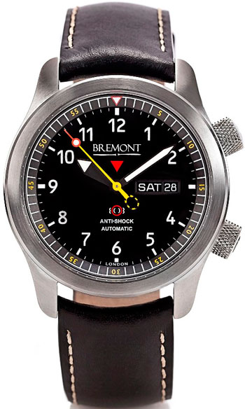 часы Bremont LE MBII/TWG для Watch Gallery